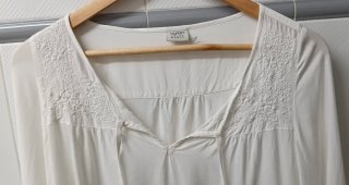 Camisa blanca Esprit Talla XS