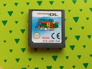 Super Mario 64 DS Nintendo