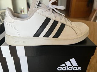 Zapatillas Adidas Blancas Clásicas