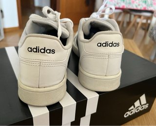 Zapatillas Adidas Blancas Clásicas