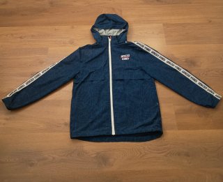 Chaqueta impermeable UnitedVibes azul T12-13.158cm