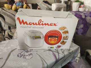 Robot de Cocina Moulinex