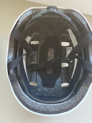 2 Cascos Niño Talla M Decathlon para bici, patines