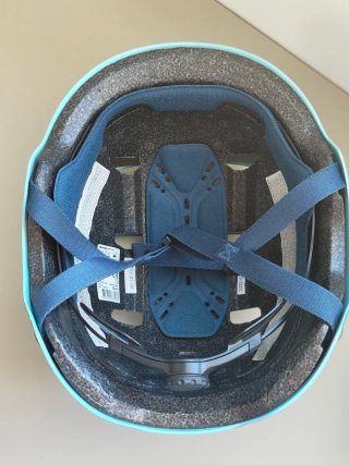 2 Cascos Niño Talla M Decathlon para bici, patines