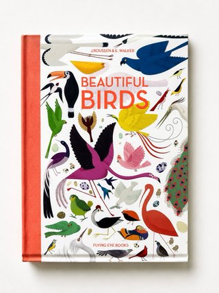 LIBRO BEAUTIFUL BIRDS