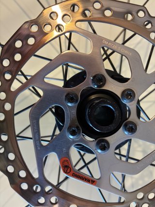 Gurpil Ruota posteriore MTB Alpha 29"