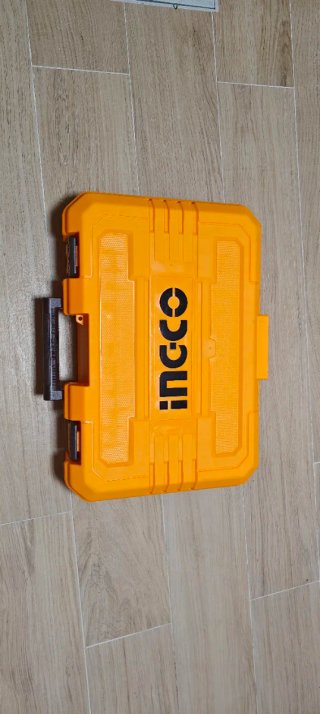 Kit Taladro Percutor y Rotomartillo INGCO 20V