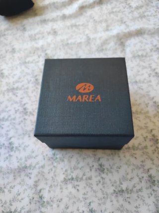 Reloj G&B Naranja