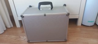 Maletín Aluminio Multiplex RC | Caja Herramientas