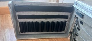 Maletín Aluminio Multiplex RC | Caja Herramientas