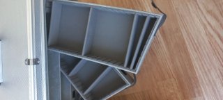 Maletín Aluminio Multiplex RC | Caja Herramientas
