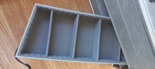 Maletín Aluminio Multiplex RC | Caja Herramientas
