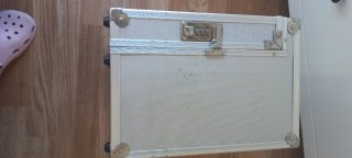 Maletín Aluminio Multiplex RC | Caja Herramientas