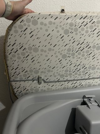 Bañera cambiador bebé