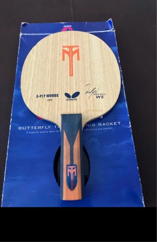 Butterfly Timo Boll W5 ST