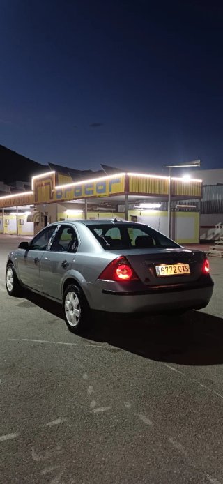 Ford Mondeo 2004