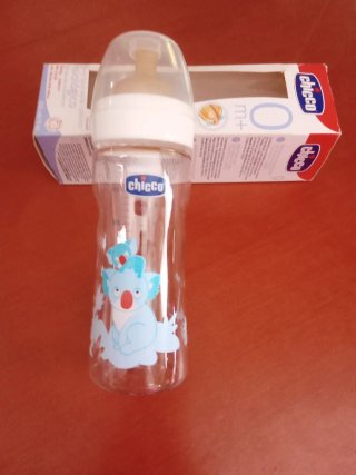 Biberón Chicco 0 meses Koala 250ml