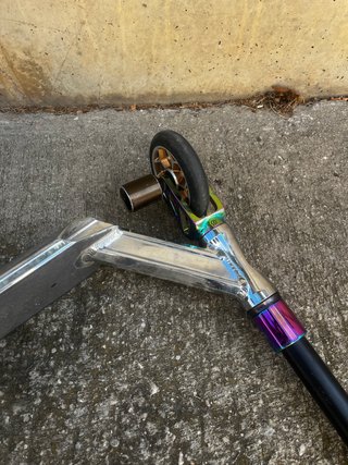 Patinete Scooter Freestyle / Stunt