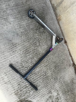 Patinete Scooter Freestyle / Stunt