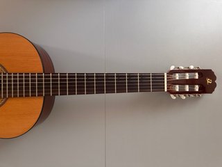 Guitarra Admira Juanita