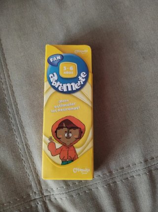 Abremente 5-6 años