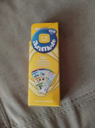 Abremente 5-6 años
