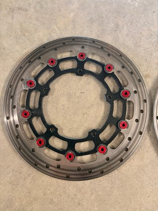 Discos Freno PFC Yamaha R1/R6