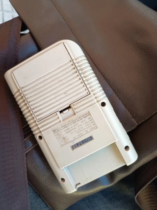 Nintendo Game Boy Clásico
