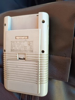 Nintendo Game Boy Clásico