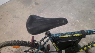 Bicicleta Montaña 18 Velocidades