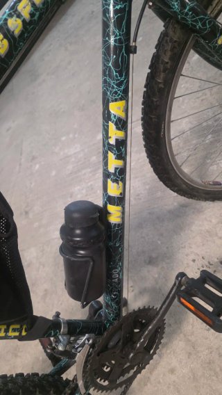 Bicicleta Montaña 18 Velocidades