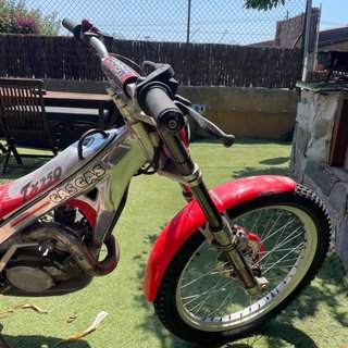 Gas Gas Txt 250 2t Trial