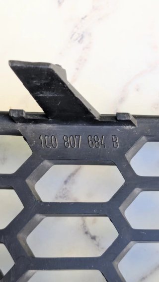 Griglia Fendinebbia Destra VW Beetle 1C0807684B