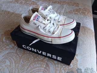 Zapatillas Converse Mujer. Talla 36
