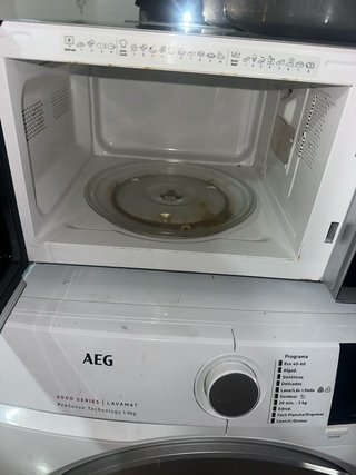 Microondas Whirlpool Cook25