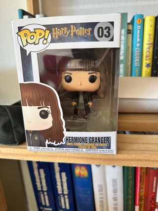 Funko Pop Harry Potter 31, 03, 134