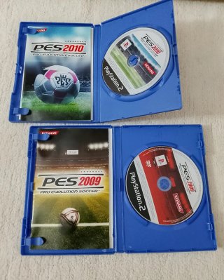 PlayStation 2 PES 2010
