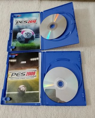 PlayStation 2 PES 2010
