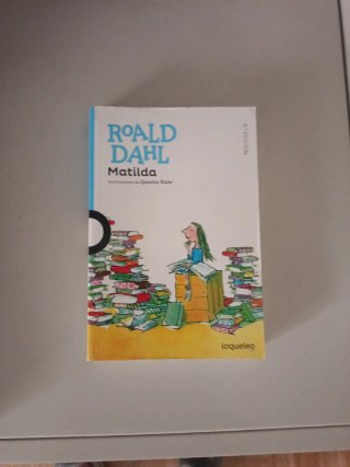 Matilda ("Serie Azul")