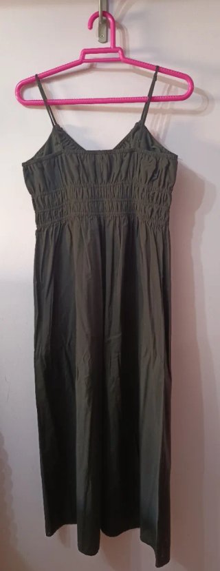Vestido negro tirantes