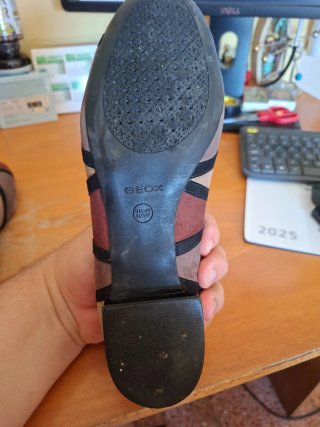 Geox Respira Bailarinas Talla 39