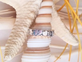 Anillo Tous Animalandia Plata