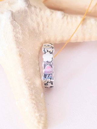 Anillo Tous Animalandia Plata
