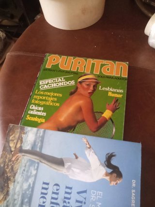 Revista de adultos