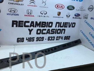Moldura  techo jeep patriot nueva