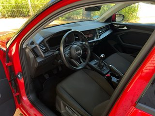 Audi A1 2019