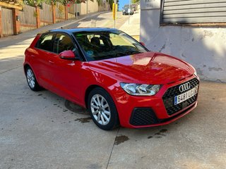 Audi A1 2019