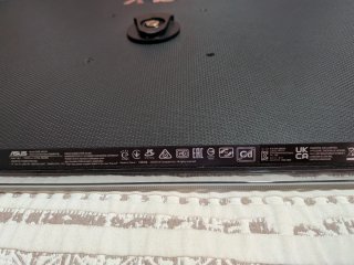 Monitor ASUS ZenScreen MB249C - Parti