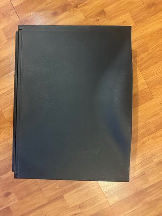 Zapatero IKEA Negro Plástico