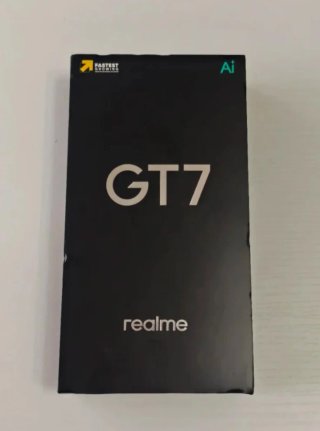 Realme GT7 Nuevo